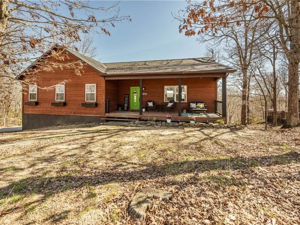 187 Lakeview Drive , Eureka Springs, AR 72631