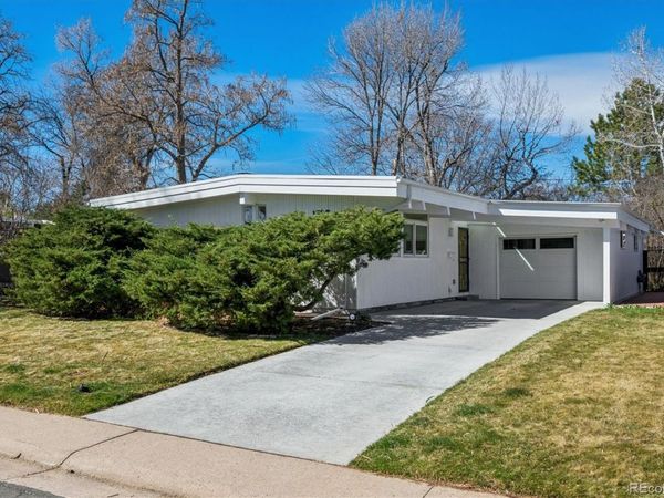 1323 S Eudora Street , Denver, CO 80222