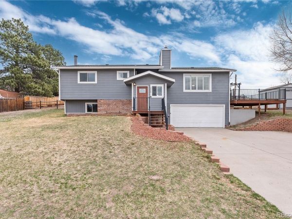 3920 Collins Street, Castle Rock, CO 80108