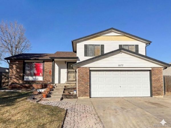 1077 S Joplin Way, Aurora, CO 80017