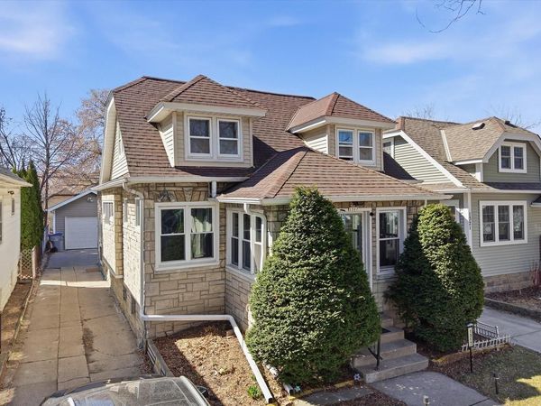 1317 N 57th STREET, Milwaukee, WI 53208