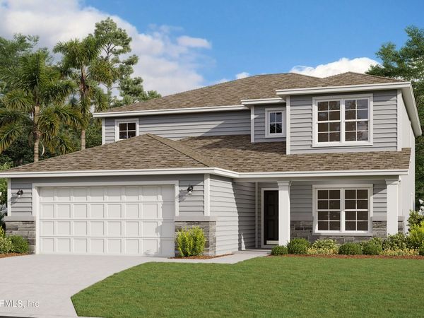 3526 BELSTEAD Way, Orange Park, FL 32065