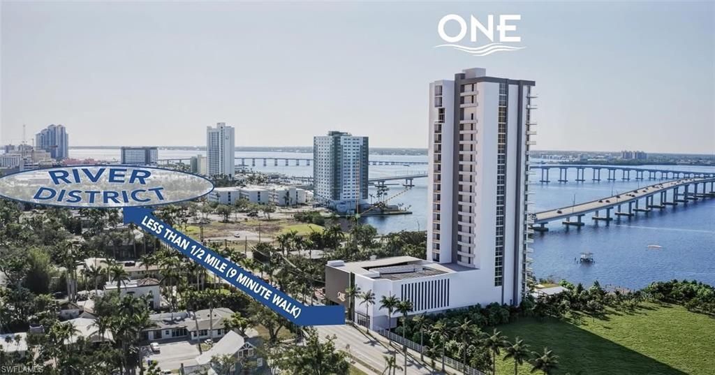 2583 1st St , Unit 1102, Fort Myers, FL 33901 Photo