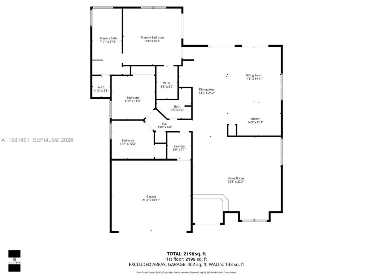 11585 N Quayside Dr , Cooper City, FL 33026 Photo