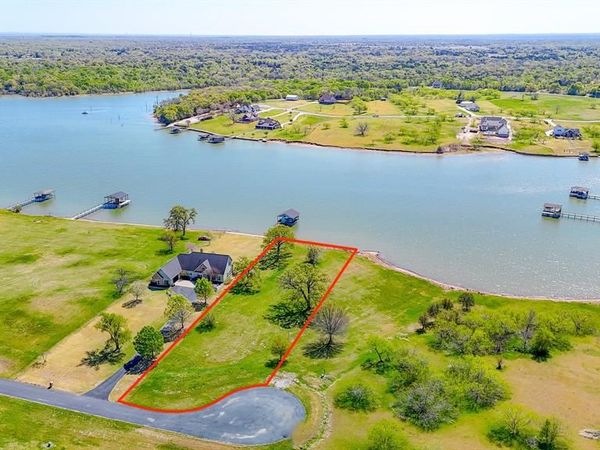 Lot 75 Moonlight Bay Court, Streetman, TX 75859