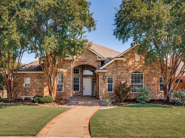 4001 Kite Meadow Drive, Plano, TX 75074