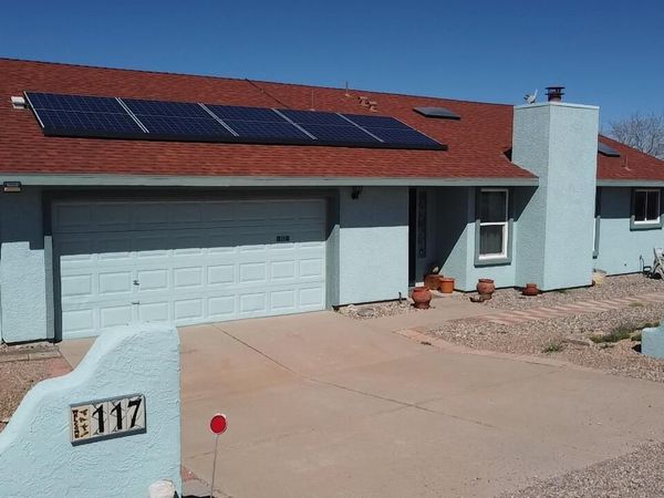 117 N PIMA Place, Tombstone, AZ 85638