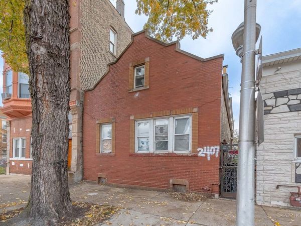 2407 S Albany Avenue , Chicago, IL 60623
