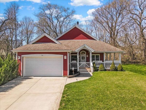 731 Boyd Street, Lancaster, OH 43130