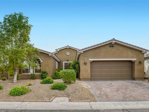 5729 Douglas Everett Street, Las Vegas, NV 89120