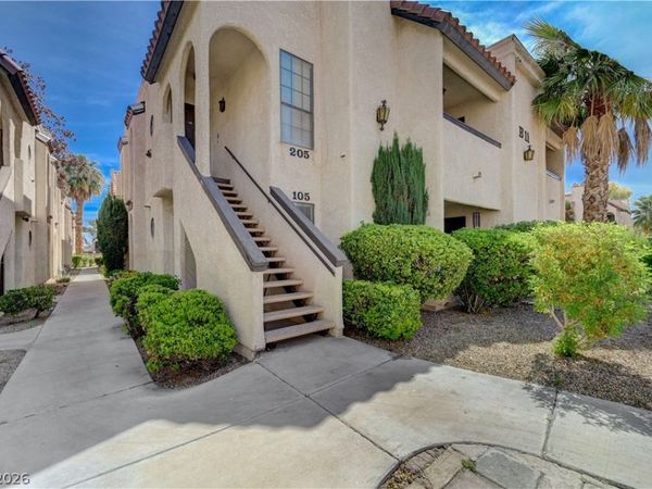 1751 E Reno Avenue, Unit 105, Las Vegas, NV 89119