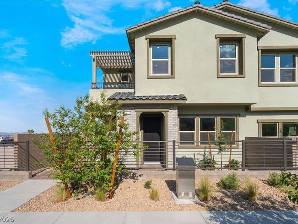 1821 Sparrow Nest Street, Las Vegas, NV 89138