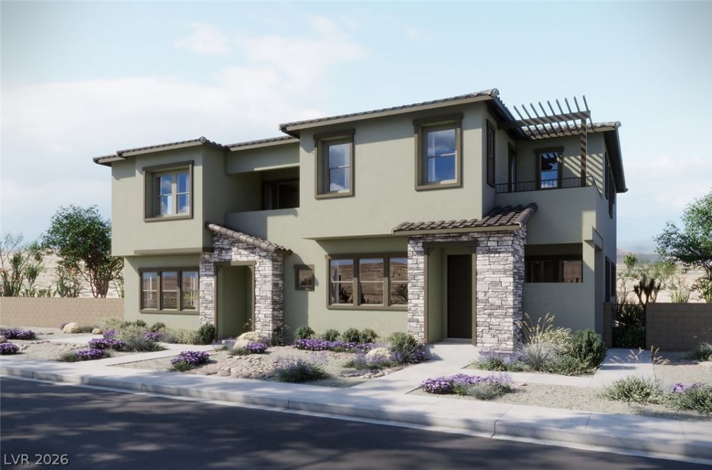 1821 Sparrow Nest Street, Las Vegas, NV 89138