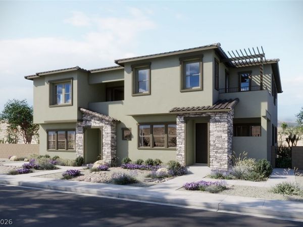 1821 Sparrow Nest Street, Las Vegas, NV 89138