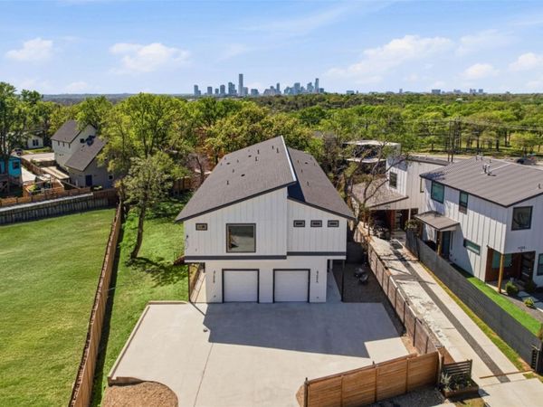 4705 Louis Ave, Unit A & B, Austin, TX 78721
