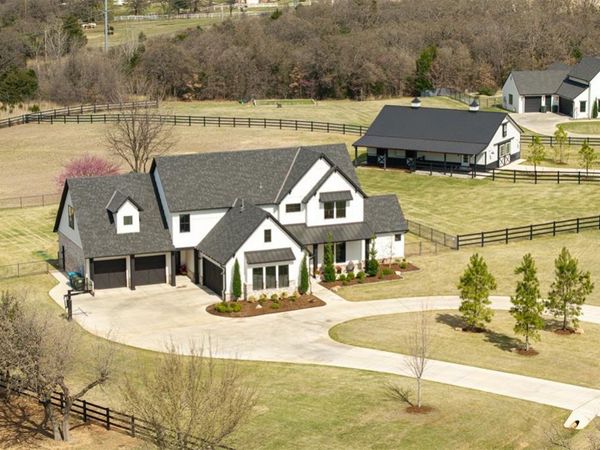 9917 E 33rd Street, Jones, OK 73049