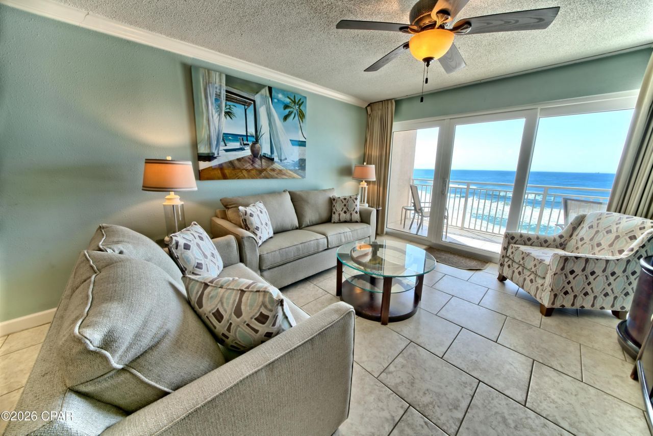 7205 Thomas Drive, Unit D805, Panama City Beach, FL 32408 Main Photo