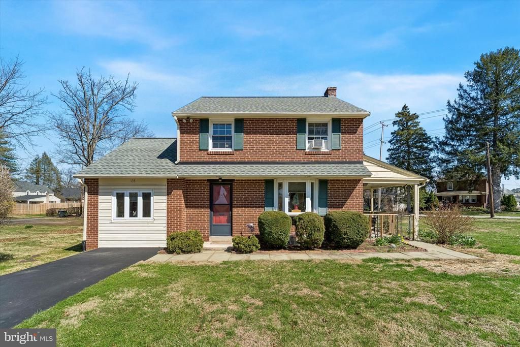 133 6TH AVENUE, PHOENIXVILLE, PA 19460