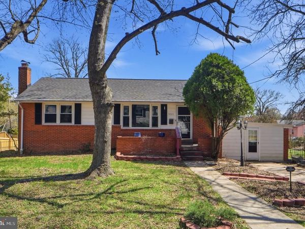 9501 49TH AVENUE, COLLEGE PARK, MD 20740