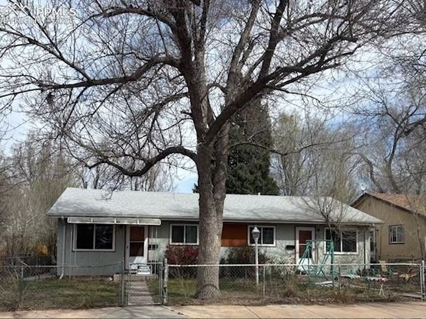 910 1st Street, Colorado Springs, CO 80907