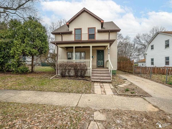 836 Lincoln Street, Jackson, MI 49202