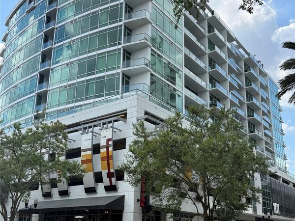 101 S EOLA DRIVE , Unit 909, ORLANDO, FL 32801