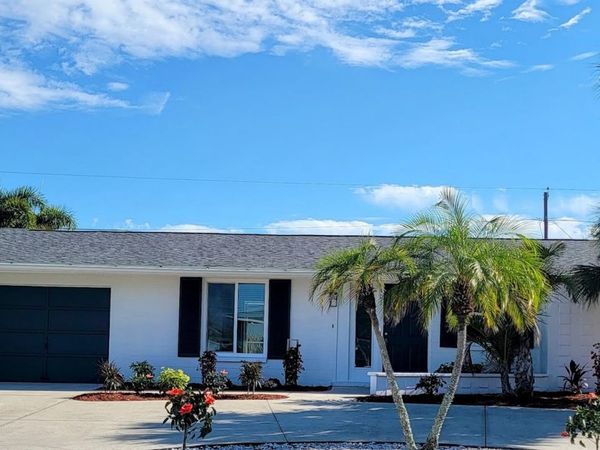 401 SUNNYSIDE DRIVE, VENICE, FL 34293
