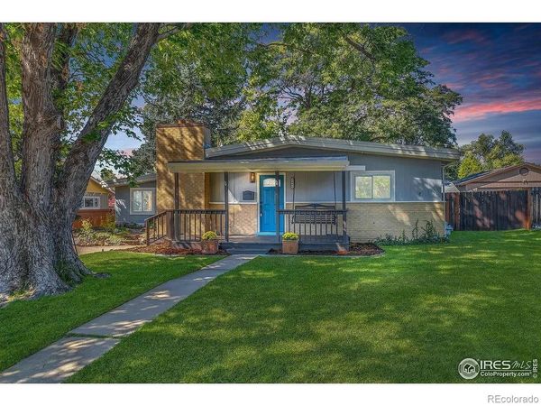 7445 Osceola Street, Westminster, CO 80030