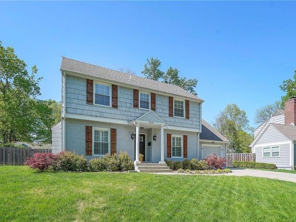 2114 W 79TH Terrace, Prairie Village, KS 66208
