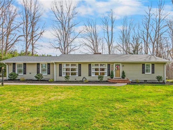 532 Lakeside Drive, Walnut Cove, NC 27052