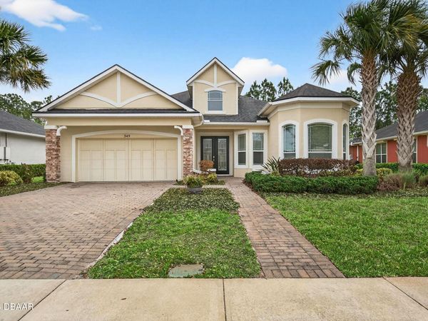 349 Chelsea Place Avenue, Ormond Beach, FL 32174
