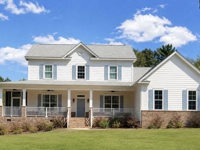 1011 Harbor View Drive, Prosperity, SC 29127