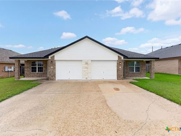 2604 Seabiscuit Drive, Killeen, TX 76549