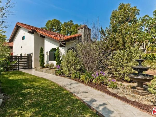 10701 Hepburn Circle, Culver City, CA 90232