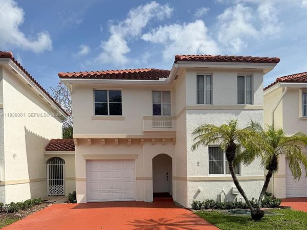 14832 SW 104th Street, Unit 9, Kendall, FL 33196