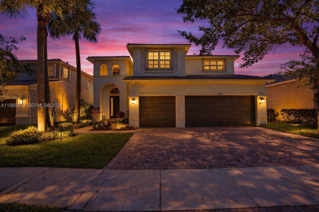 3936 Cascade Ter, Weston, FL 33332 Photo
