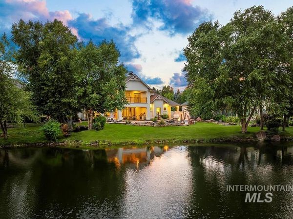 1222 S Lake Pointe Way, Eagle, ID 83616