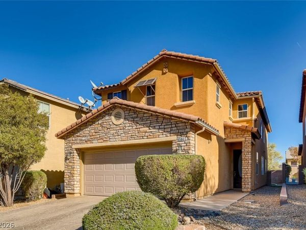 6584 Holly River Street, Las Vegas, NV 89148