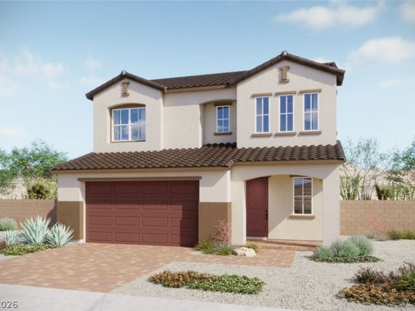 129 Arroyo Arch Lane, Henderson, NV 89015
