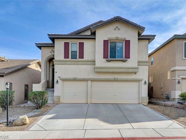 9045 Spinning Wheel Avenue, Las Vegas, NV 89143