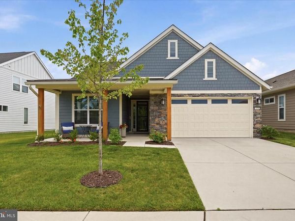 123 COWBIRD STREET, LAKE FREDERICK, VA 22630