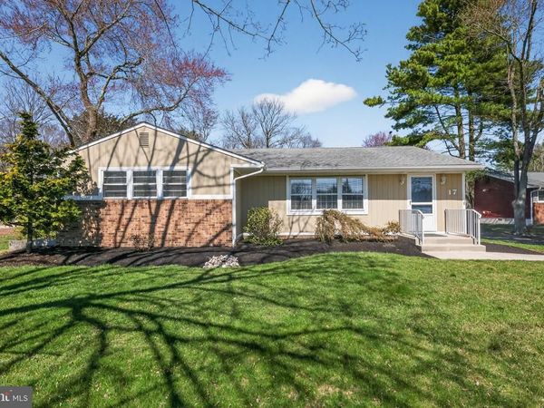 17 WILKINS STATION ROAD, MEDFORD, NJ 08055