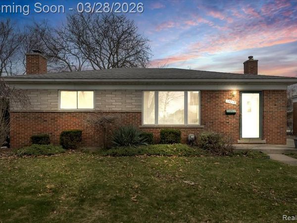 13015 Walter Avenue, Warren, MI 48088
