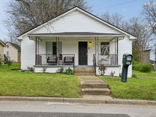 1133 Main ST , Clarksville, TN 37040