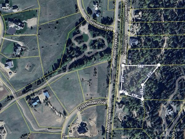 Lot 13 Blk 1 Creekside Ct, Garden Valley, ID 83622