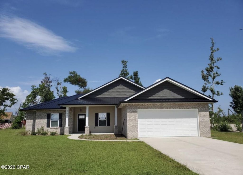 2700 Denise Drive, Panama City, FL 32405 Main Photo