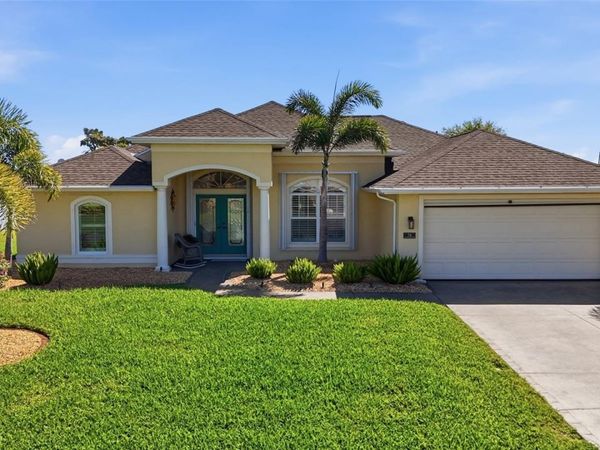 74 BROADMOOR LANE , ROTONDA WEST, FL 33947