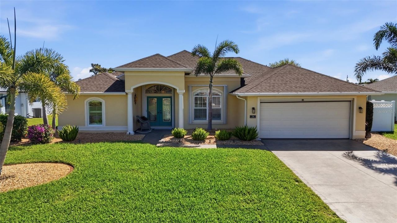 74 Broadmoor Lane, Rotonda West, FL 33947 Main Photo