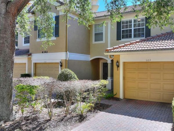 6342 DAYSBROOK DRIVE, Unit 103, ORLANDO, FL 32835