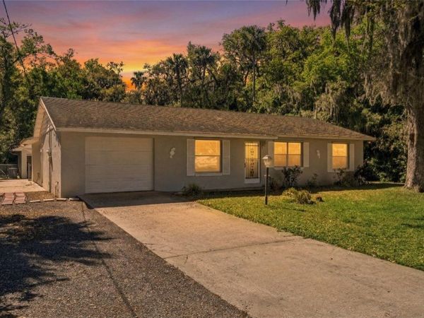 2072 BURMA ROAD , NEW SMYRNA BEACH, FL 32168